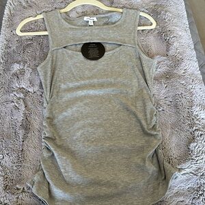 Mittoshop cutout tank see pics NWT